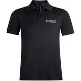 Uvex Poloshirt men 7129 M