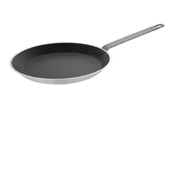 Vogue Crêpepfanne Mit Antihaftbeschichtung 30Cm