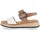 Gabor Plateau-Sandaletten Damen Multicolour 44