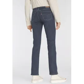 Levi's 314 Shaping Straight Jeans Lapis Dark Horse, 33W / 32L