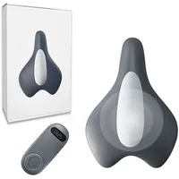 Beckenboden Trainer Intelligente Fernsteuerung Unisex,Beckenbodentrainer für MäNner Hygienisch 5 Geschwindigkeiten Einstellbar 3 Modi Massage Beckenboden Trainer Damen Kein Waschen Bequem