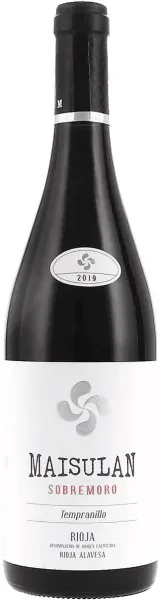 Sobremoro Maisulan 2019 BIO