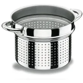 Lacor 40426 Nudelkoch-Einsatz 24 cm Vitrocor