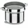 Lacor 40426 Nudelkoch-Einsatz 24 cm Vitrocor