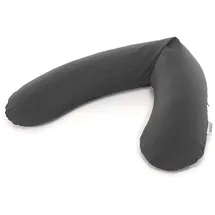 Theraline Stillkissenbezug 190 cm Melange Anthrazit