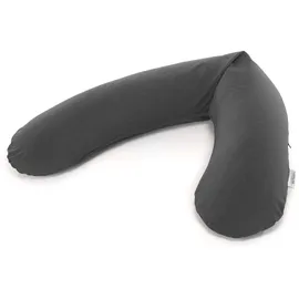 Theraline Stillkissenbezug 190 cm Melange Anthrazit