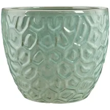 Mica decorations Peto Ø 37 x 32 cm Minze