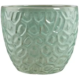 Mica decorations Peto Ø 37 x 32 cm Minze