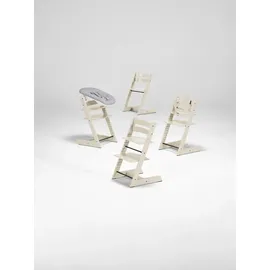Stokke Tripp Trapp® Buche Vanilla White, Beige