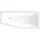 a&n&a aQualine MINOU Raumsparbadewanne 70 x 160 cm (rechts) (MINOU-01)