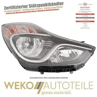 Diederichs Scheinwerfer Rechts für HYUNDAI Ix20