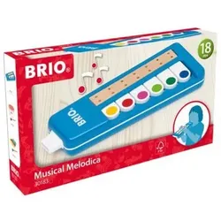 BRIO 63018300 Kinder Melodica