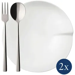 Villeroy & Boch Pasta Passion Pasta Set 6-teilig