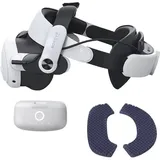 Bobovr M3 Pro Akku-Pack Kopfgurt, Zubehör VR + AR