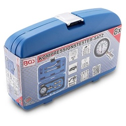 BGS Kompressionstester-Satz für Benzinmotoren 9669