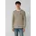 s.Oliver Strickpullover mit Struktur Beige XXL