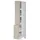 Vicco Apothekerschrank Fame-Line 30 x 206,8 x 58 cm Weiß