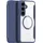 DUX DUCIS Skin X Pro Case für Samsung Galaxy S24+ Blau