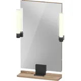 Duravit Sivida Spiegel 450x650x36,LED,Dimmf. SV74200BD550000-DU