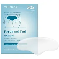 Apricot Wiederverwendbares Stirn Pad mit Hyaluron Anti-Aging Maske
