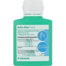 B. Braun Softa-Man pure Händedesinfektionsmittel 100 ml
