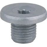 KS Tools 430.0137 Ölablassschraube, Torx, T45 mm, M14x1,5x10,5mm, 1er-Pack