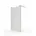 LoLa Walk-In-Dusche 88 x 200 cm ESG Glas weiß