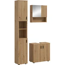 WELLTIME MANI 3-tlg. Eiche