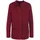GOLDNER Kurzgröße Longstrickjacke dunkelrot 20