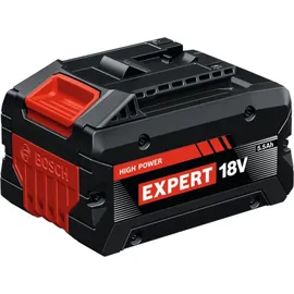 Bosch 1x EXBA 18V-55 + GAL 12V/18V-80 EXPERT Starter Set 18 V 1x Akku 5,5 Ah + Ladegerät 8 A AMPShare