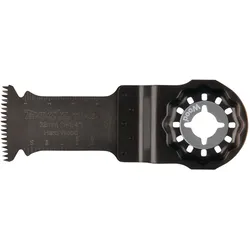 Makita TMA054 - Multitool-Klinge - für Holz, Hartholz, Epoxid, Stahl mit hohem C