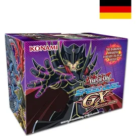 Konami Speed Duel Box GX: Duelists of Shadows