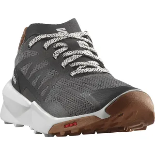 Salomon Patrol Wanderschuhe - Asphalt / Rainy Day / Pecan Brown - EU 37