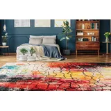 Arte Espina Teppich Saphira multicolor B/L: ca. 120x170 cm - multicolor