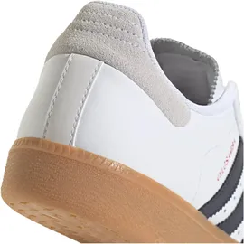 adidas Velosamba Herren Cloud White/Dark Blue/Pure Ruby 48 2/3