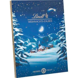 Kalender Lindt Adventskalender Weihnachts-Zauber 265g