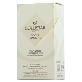 Collistar Protective Drops Sonnencreme Creme LSF 50 30 ml