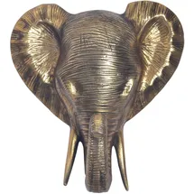 Wohnling Wohnling, Wanddeko, Elefant