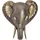 Wohnling Wohnling, Wanddeko, Elefant