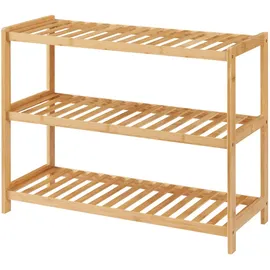 [en.casa] Dammfleth 68 x 55 x 27 cm beige / beige