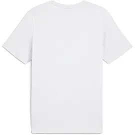 Puma Class Graphic Tee weiß S
