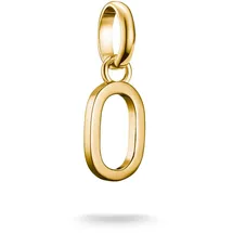 Thomas Sabo Buchstabe O Gold CC1221-413-39
