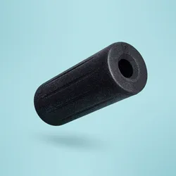 Faszienrolle glatt Massage Einheitsfarbe No Size