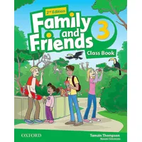 Oxford University ELT Family and Friends: Level 3: Class