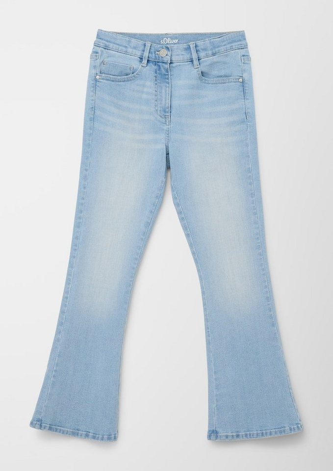 s.Oliver Regular-fit-Jeans Jeans Hose 164/SLIM