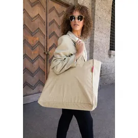 Reisenthel Softshopper Cord Sand 47 x 38,5 cm
