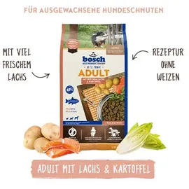 Bosch Tiernahrung HPC Adult Lachs & Kartoffel 15 kg