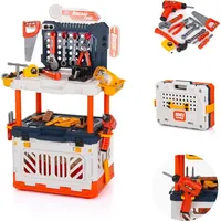 Chipolino 4 in 1 Kinder-Werkbank,