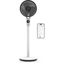 Meaco Sefte 10 Pro Standventilator 26 cm Weiß
