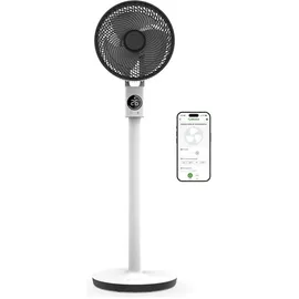 Meaco Sefte 10 Pro Standventilator 26 cm Weiß
